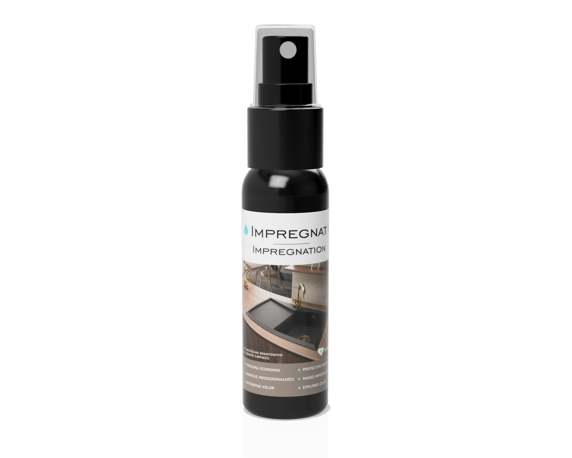 Impregnat do zlewów granitowych 30 ml
